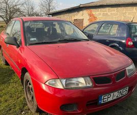 MITSUBISHI CARISMA 1600 GLX