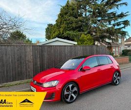 2.0 TSI BLUEMOTION TECH GTI EURO 6 (START/STOP) 5DR
