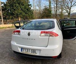 RENAULT LAGUNA RENAULT LAGUNA