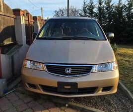 HONDA ODYSSEY 3.5 VTEC IASI
