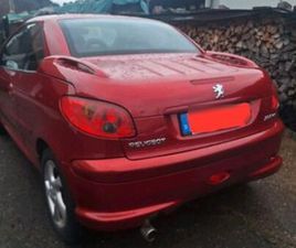 CC CABRIOTÜV NEU 142.000 KM...