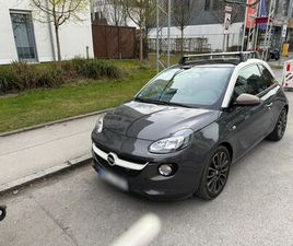 OPEL ADAM GEPFLEGTER OPEL ADAM 1.4 BENZIN – BAUJAHR 2013 – TOP ZUSTAND
