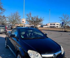 OPEL TIGRA TWINTOP 1.4