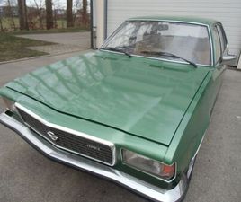 OPEL COMMODORE COMMODORE B 4 TÜRIG H-KENNZ.TOP ZUST.