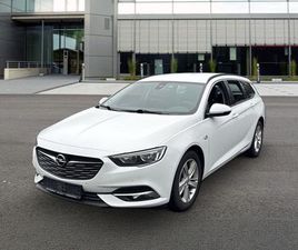 OPEL INSIGNIA B 2.0 SPORTS TOURER BUSINESS EDITION