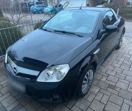 OPEL TIGRA 1.8 TOP GEPFLEGT