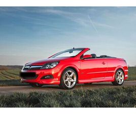 OPEL ASTRA CABRIO OPEL ASTRA 2.0 TURBO COSMO 125KW COSMO