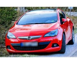 OPEL ASTRA GTC - OPC LINE