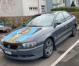 OPEL OMEGA B IRMSCHER EDITION