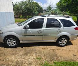 FIAT PALIO WEEK. ATTRACTIVE 1.4 FIRE FLEX 8V