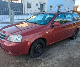 NUBIRA 1.6; LPG; 100000 KILOMETE...