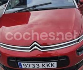 CITROEN GRAND C4 PICASSO BLUEHDI EAT6 SHINE