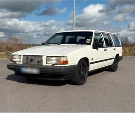 VOLVO 740 /745 KOMBI 2.0 KAT TÜV 11/27 OLDT...