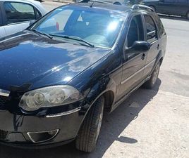 FIAT PALIO WEEK. ATTRACTIVE 1.4 FIRE FLEX 8V