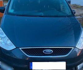 FORD GALAXY 2,0 TDCI 103KW DPF AMBIENTE AMBIENTE