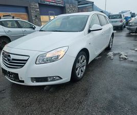 OPEL INSIGNIA SPORTS TOURER SPORTS TOURER 2.0 CDTI SPORT 96KW S...