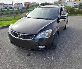 KIA CEED 1.6 CRDI, 90CV