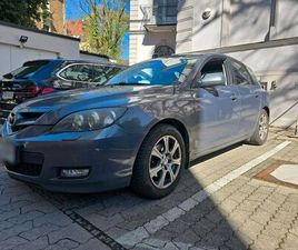 3 1.6 BENZINER MZR ACTIV SPORT.TÜV-6/26