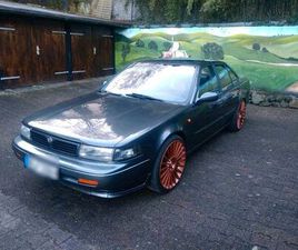 NISSAN MAXIMA FAST& FURIOUS NISSAN MAXIMA J30 3,0 V6 H- ...