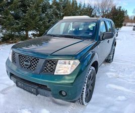 2.5 DIESEL 44 ALLRADANT...