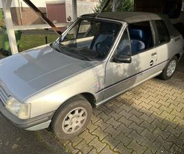 CABRIO CJ - NEUE BATTERIE & LICHTMASCHINE