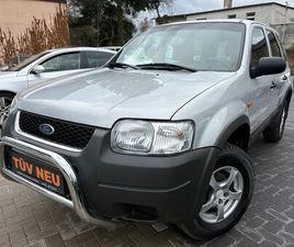 2.0I 16V HIGHCLASS LEDER KLIMAANLAGE!!