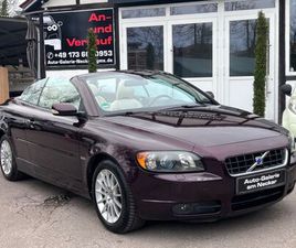 CABRIOLET T5 SUMMUM LEDER 2HAND S-HEFT