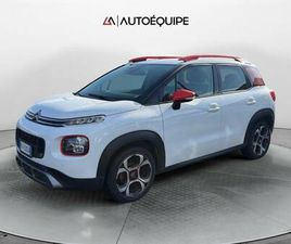 CITROEN C3 AIRCROSS C3 AIRCROSS 1ª S. I 2017 1.5 BLUEHDI SHINE S&S 100CV