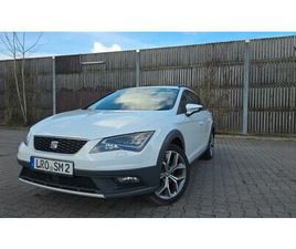 SEAT LEON X-PERIENCE X-PERIENCE 2.0 TDI 135KW 4DRIVE DSG X-P...