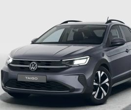 TAIGO 1.0 TSI 116 DSG7 VW EDITION