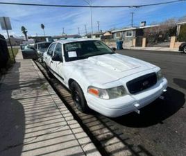 2009 FORD CROWN VICTORIA