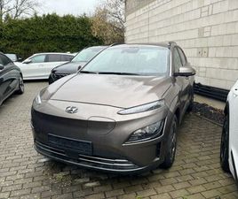 KONA ACC*CAM*ST-HEIZ*SHZ*TEMPOMAT*SPURHALTEASS.