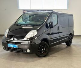 PASSENGER BLACK EDITION 2.0 DCI AHK+NAVI