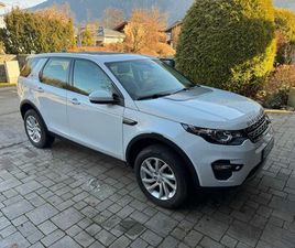 TD4 110KW AUTOMATIK 4WD HSE HSE