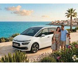 CITROEN GRAND C4 PICASSO SHINE BLUEHDI 150...