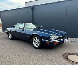 4.0 CABRIO, SOMMERFAHRZEUG - CLASSIC DATA 3+