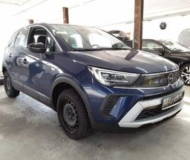 CROSSLAND ELEGANCE*TEILLEDER*NAVI*TEMPOMAT*LED