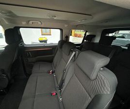 TOYOTA PROACE PROACE (VERSO) 2,0-L-D-4D 110KW L1 FAMILY FAMILY