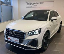 Q2 35 TFSI 150 S TRONIC 7 S LINE