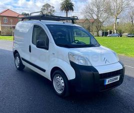 CITROEN NEMO COMBI HDI ATTRACTION