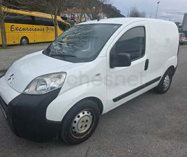 CITROEN NEMO COMBI HDI ATTRACTION