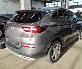 GRANDLAND X ULTIMATE*PLUG-IN*ACC*LEDER*AHK*CAM*