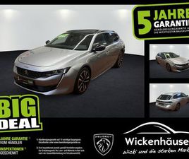 SW 225 GT PACK ACC+PANORAMA+ALCANTARA+NAVI