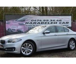 ② BMW 5 SERIE 520 DYNAMICS ETAT SHOWROOM NAV SENS AV/AR 93.799 — BMW — 2EMEMAIN