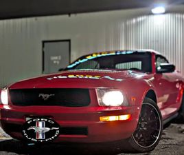 05 FORD MUSTANG V6 AUTOMATIC TRANSMISSION