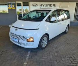 HYUNDAI STARIA 2.2D EXECUTIVE 9-SEATER