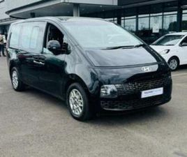 HYUNDAI STARIA 2.2D EXECUTIVE 9-SEATER