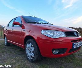 FIAT ALBEA 1.4 ACTIVE