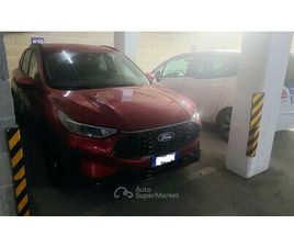 SOLO 8.027 KM, COME NUOVA, VENDO PER INUTILIZZO