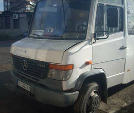 MERCEDES VARIO